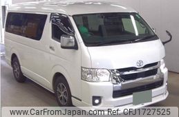toyota hiace-wagon 2022 CFJ1727525