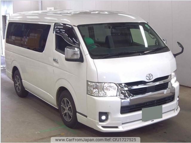 toyota hiace-wagon 2022 CFJ1727525 image 1