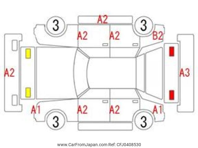 honda stepwagon 2012 -HONDA--Stepwgn DBA-RK5--RK5-1214117---HONDA--Stepwgn DBA-RK5--RK5-1214117- image 2