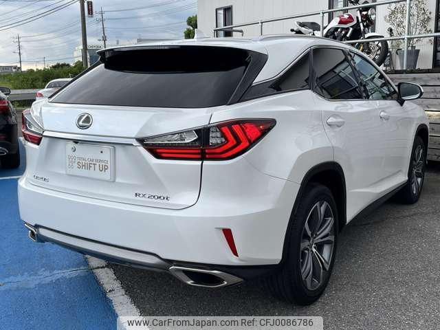 lexus rx 2016 -LEXUS 【名変中 】--Lexus RX AGL20W--0002893---LEXUS 【名変中 】--Lexus RX AGL20W--0002893- image 2