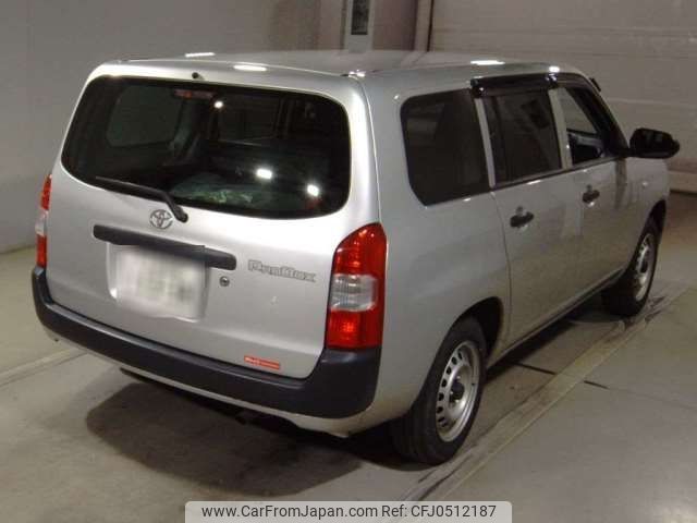 toyota probox-van 2022 -TOYOTA 【上越 400ｻ1338】--Probox Van 3BE-NCP165V--NCP165-0101084---TOYOTA 【上越 400ｻ1338】--Probox Van 3BE-NCP165V--NCP165-0101084- image 2