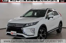 mitsubishi eclipse-cross 2018 quick_quick_DBA-GK1W_GK1W-0003825