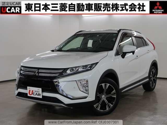 mitsubishi eclipse-cross 2018 quick_quick_DBA-GK1W_GK1W-0003825 image 1