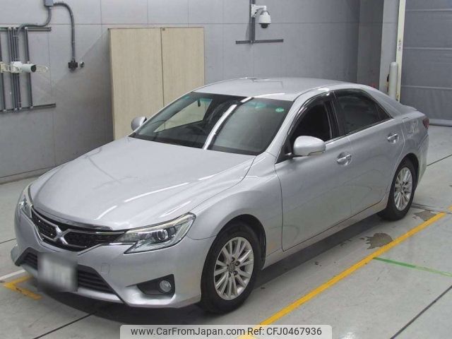 toyota mark-x 2015 -TOYOTA 【湘南 338す1017】--MarkX GRX130-6092139---TOYOTA 【湘南 338す1017】--MarkX GRX130-6092139- image 1