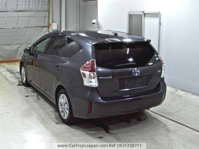 toyota prius-α 2015 CFJ1728711 image 2