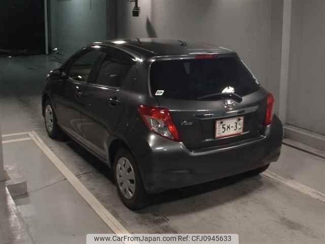 toyota vitz 2014 -TOYOTA--Vitz KSP130-2107304---TOYOTA--Vitz KSP130-2107304- image 2