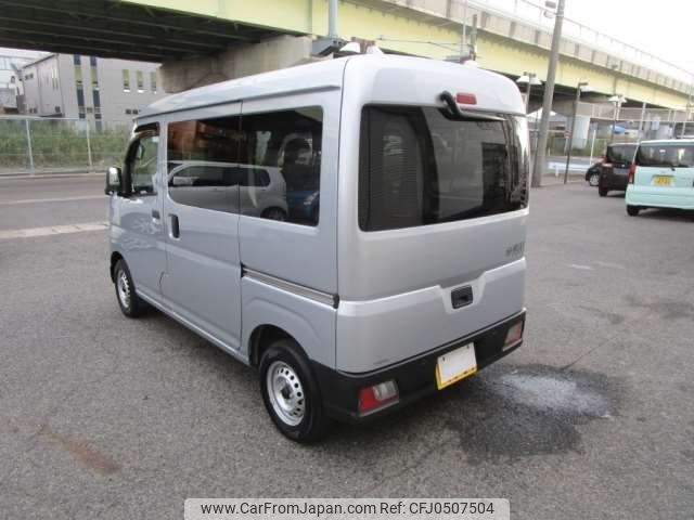 daihatsu hijet-van 2022 -DAIHATSU 【三河 480】--Hijet Van 3BD-S700V--S700V-0016260---DAIHATSU 【三河 480】--Hijet Van 3BD-S700V--S700V-0016260- image 2