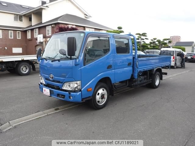 toyota dyna-truck 2019 GOO_NET_EXCHANGE_0302836A30250523W001 image 1