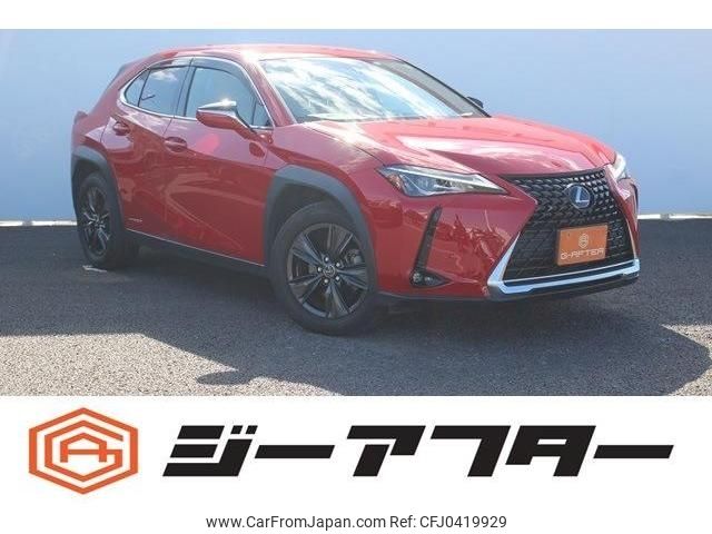 lexus ux 2019 -LEXUS--Lexus UX 6AA-MZAH10--MZAH10-2044791---LEXUS--Lexus UX 6AA-MZAH10--MZAH10-2044791- image 1