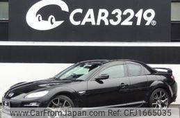 mazda rx-8 2010 CFJ1665035