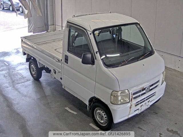 honda acty-truck 2007 -HONDA--Acty Truck HA6--HA6-1704478---HONDA--Acty Truck HA6--HA6-1704478- image 1