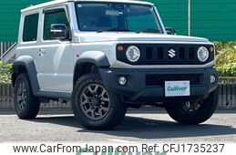 suzuki jimny-sierra 2020 CFJ1735237