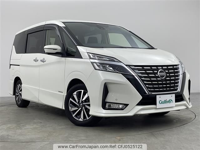 nissan serena 2021 -NISSAN--Serena 5AA-GFC27--GFC27-230882---NISSAN--Serena 5AA-GFC27--GFC27-230882- image 1