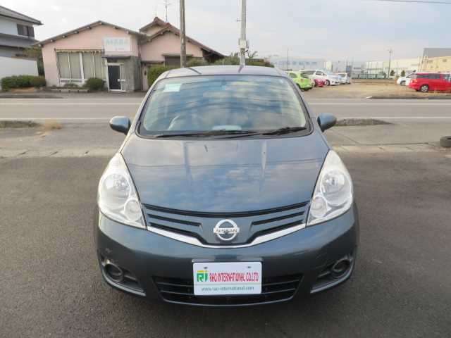 nissan note 2011 504749-RAOID:10270 image 1