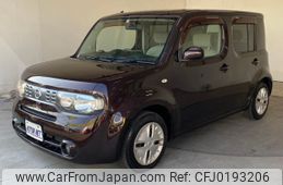 nissan cube 2011 -NISSAN 【名変中 】--Cube Z12--179204---NISSAN 【名変中 】--Cube Z12--179204-