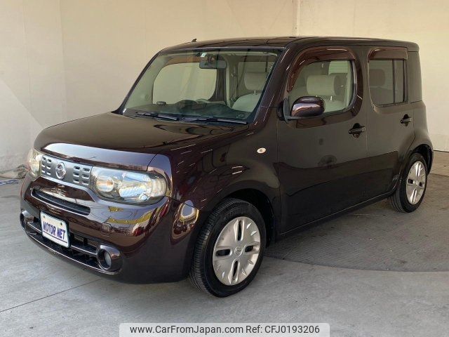 nissan cube 2011 -NISSAN 【名変中 】--Cube Z12--179204---NISSAN 【名変中 】--Cube Z12--179204- image 1