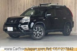 nissan x-trail 2013 -NISSAN--X-Trail DBA-NT31--NT31-320051---NISSAN--X-Trail DBA-NT31--NT31-320051-