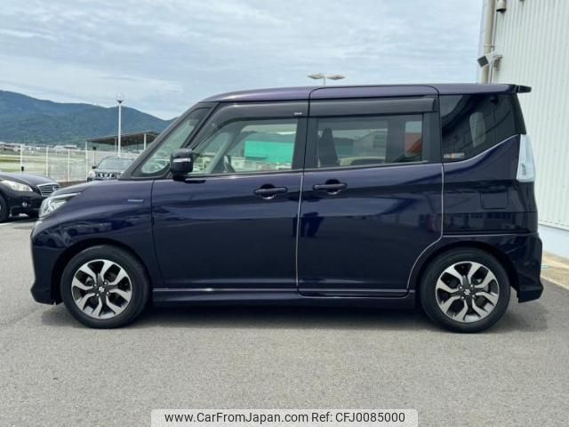 suzuki solio 2017 quick_quick_DAA-MA46S_MA46S-651451 image 2