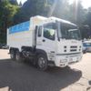 isuzu giga 2009 CFJ0302240 image 1