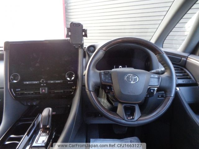 toyota vellfire 2024 CFJ1663127 image 2