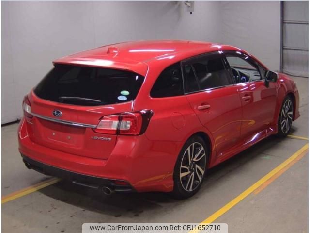 subaru levorg 2014 CFJ1652710 image 2