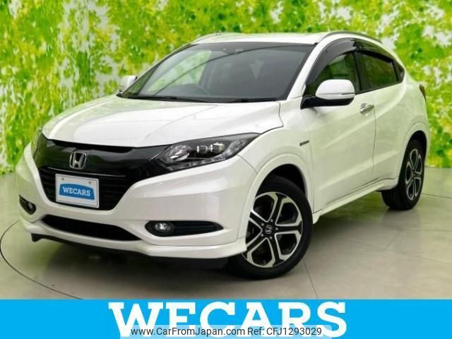 honda vezel 2014 quick_quick_DAA-RU3_RU3-1051968 image 1