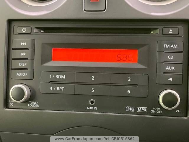 nissan note 2017 -NISSAN--Note DBA-E12--E12-550296---NISSAN--Note DBA-E12--E12-550296- image 2