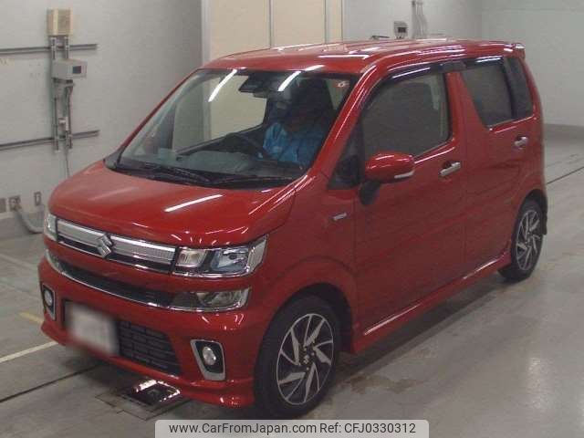 suzuki wagon-r 2018 -SUZUKI--Wagon R DAA-MH55S--MH55S-255098---SUZUKI--Wagon R DAA-MH55S--MH55S-255098- image 1