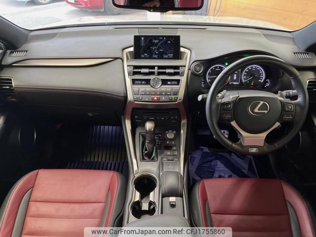 lexus nx 2015 CFJ1755860 image 2