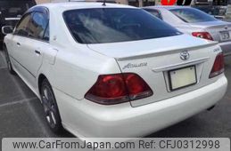 toyota crown 2005 TE1406