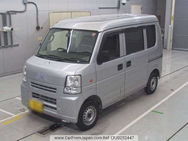 suzuki every 2011 -SUZUKI 【豊田 480ｳ9845】--Every EBD-DA64V--DA64V-460711---SUZUKI 【豊田 480ｳ9845】--Every EBD-DA64V--DA64V-460711- image 1