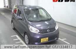 nissan dayz 2015 -NISSAN 【富士山 581ｽ6258】--DAYZ B21W--B21W-0237337---NISSAN 【富士山 581ｽ6258】--DAYZ B21W--B21W-0237337-