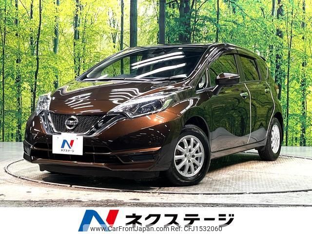 nissan note 2018 CFJ1532060 image 1