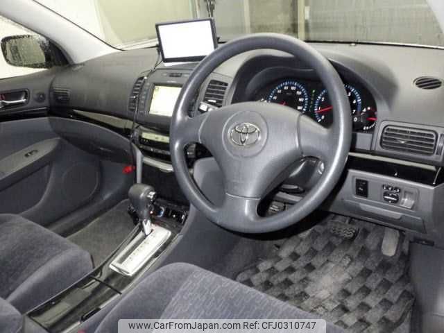 toyota allion 2002 TE3693 image 2