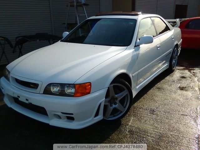 Toyota chaser 1999