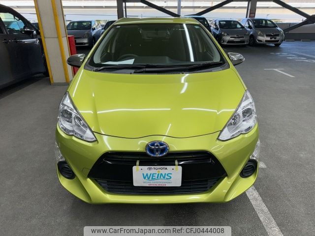 toyota aqua 2015 AF-NHP10-2466599 image 2