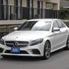 mercedes-benz c-class 2019 quick_quick_DAA-205077_WDD2050772R437314 image 1