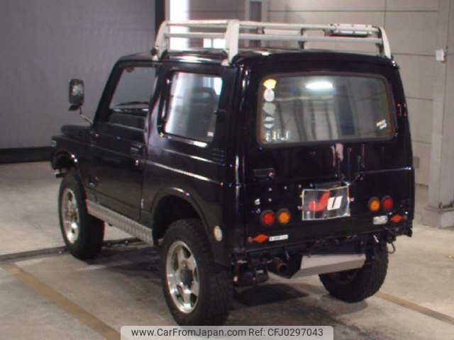 suzuki jimny 1995 -SUZUKI 【長崎 480ｷ1255】--Jimny JA11Vｶｲ--JA11-334169---SUZUKI 【長崎 480ｷ1255】--Jimny JA11Vｶｲ--JA11-334169- image 2