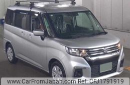 suzuki solio 2021 CFJ1791919