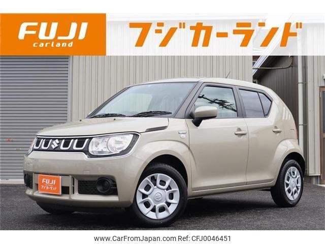 suzuki ignis 2021 -SUZUKI--Ignis 5AA-FF21S--FF21S-204162---SUZUKI--Ignis 5AA-FF21S--FF21S-204162- image 1