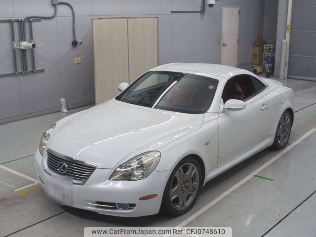 lexus sc 2008 -LEXUS 【三重 337す708】--Lexus SC UZZ40-9018167---LEXUS 【三重 337す708】--Lexus SC UZZ40-9018167- image 1