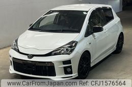 toyota vitz 2019 CFJ1576564