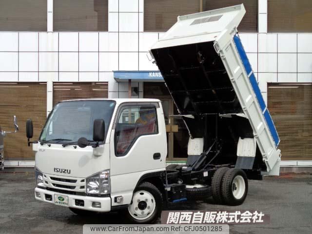 isuzu elf-truck 2021 GOO_NET_EXCHANGE_0700192A30241128W002 image 1