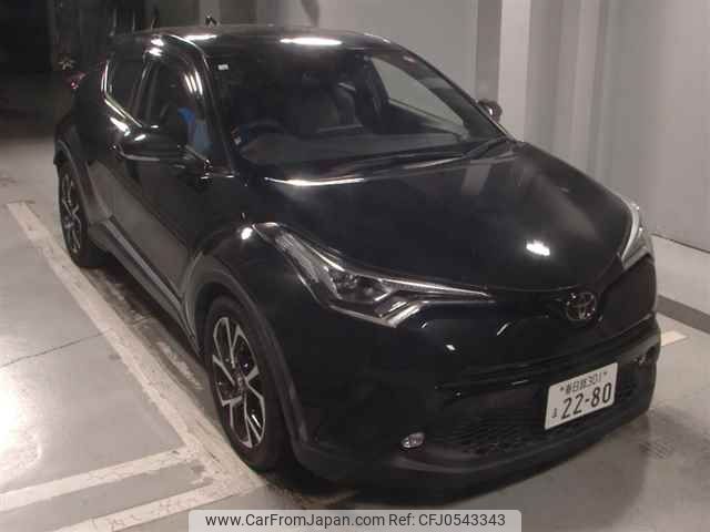 toyota c-hr 2018 -TOYOTA 【春日部 301ﾏ2280】--C-HR NGX10-2005955---TOYOTA 【春日部 301ﾏ2280】--C-HR NGX10-2005955- image 1