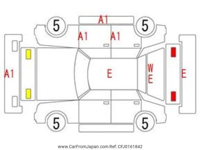 honda n-box 2017 -HONDA--N BOX DBA-JF3--JF3-2016887---HONDA--N BOX DBA-JF3--JF3-2016887- image 2