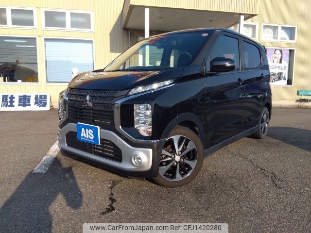mitsubishi ek-cross 2020 -MITSUBISHI--ek X 4AA-B35W--B35W-0000981---MITSUBISHI--ek X 4AA-B35W--B35W-0000981- image 1