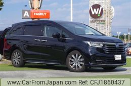 honda odyssey 2021 CFJ1860437