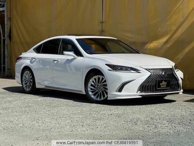 lexus es 2019 quick_quick_6AA-AXZH10_AXZH10-1003325 image 1