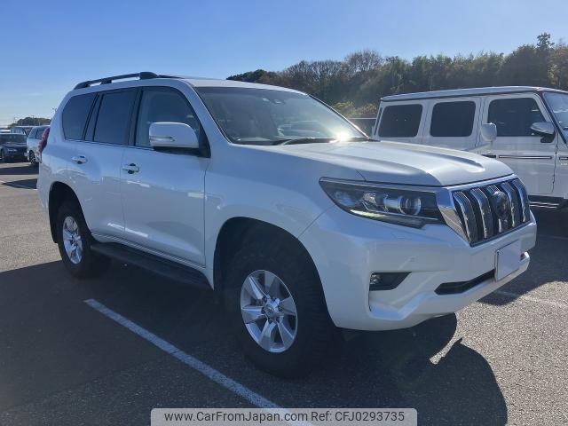 toyota land-cruiser-prado 2020 quick_quick_LDA-GDJ150W_GDJ150-0048074 image 1