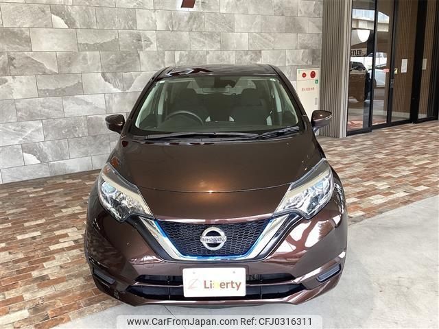 nissan note 2017 quick_quick_HE12_HE12-024086 image 2